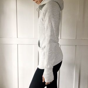 Lululemon Scuba Hoodie Sparkle sz4